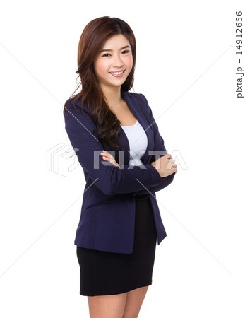 Asian businesswoman Asian businesswoman 14912656