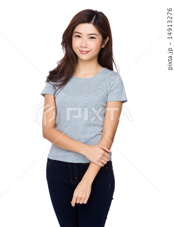 Woman portrait 14913276