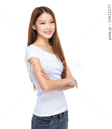 Young Woman 14913277