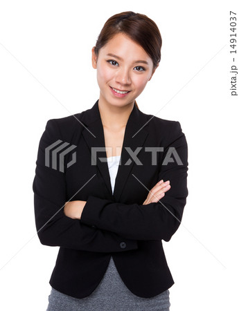 Asian Businesswoman 14914037