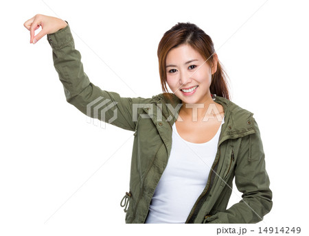 Woman grab little thing Woman grab little thing 14914249