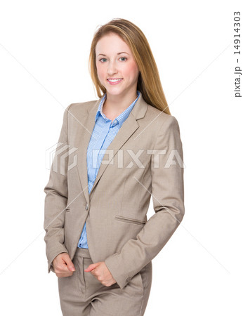 Business woman 14914303