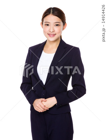 Businesswoman 14914426