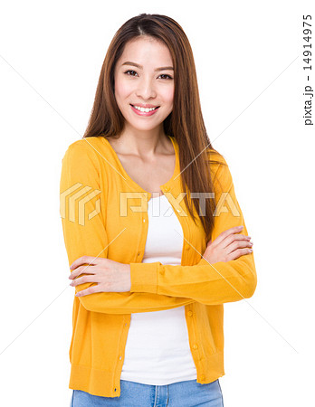Asian young woman Asian young woman 14914975