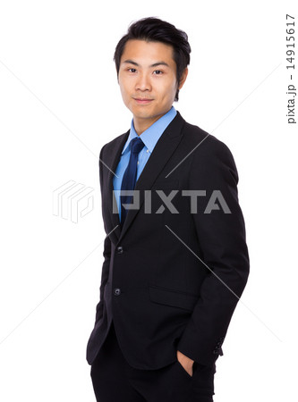 Asian businessman Asian businessman 14915617