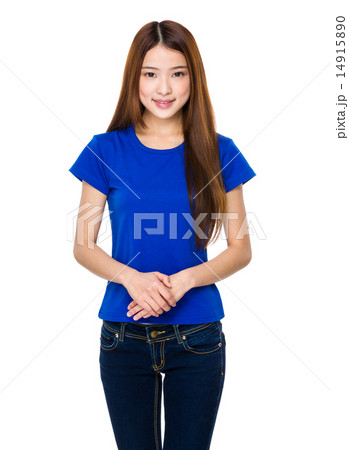 Asian woman 14915890