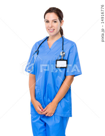 Doctor woman 14916776