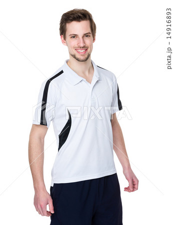 Sport man Sport man 14916893