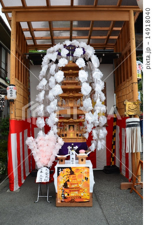 万灯練供養 14918040