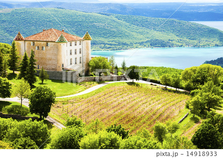 chateau in Aiguines chateau in Aiguines 14918933