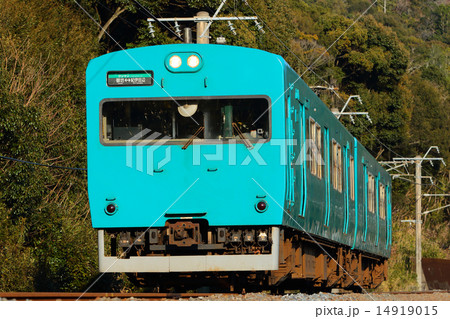 きのくに線の普通列車 きのくに線の普通列車 14919015