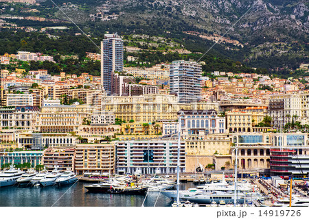 Port Hercules in the principality of Monaco 14919726