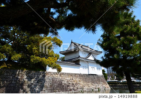 二条城　東南隅櫓（重要文化財） 14919888