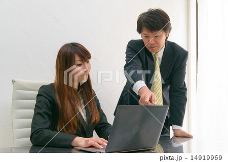 上司と部下 上司と部下 14919969