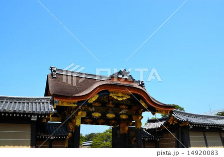 二条城　唐門（重要文化財） 14920083