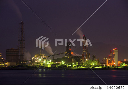 工場夜景 工場夜景 14920622