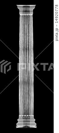 Classic column Classic column 14920778