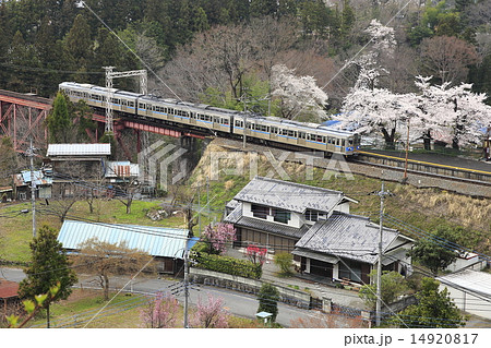 春の秩父鉄道 春の秩父鉄道 14920817