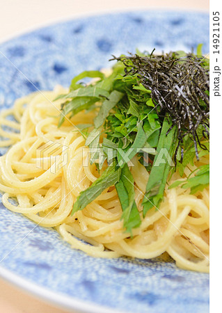 おいしいタラコパスタ 14921105