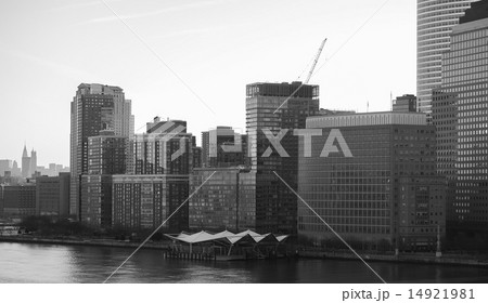 ハドソン川からのマンハッタン ハドソン川からのマンハッタン 14921981