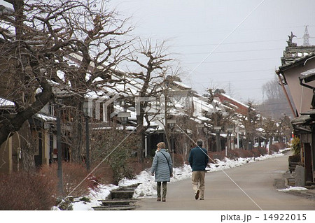 海野宿 冬 海野宿 冬 14922015