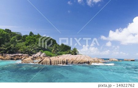 The island of dreams. Rest and relaxation. 14922762