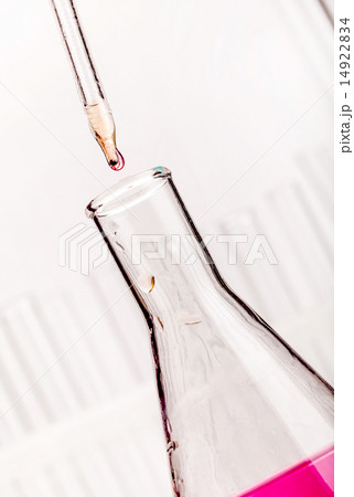 drop of chemical agent 14922834