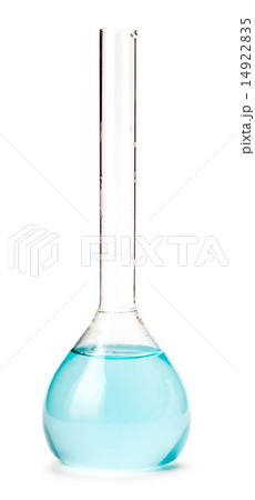 chemical glass bottle closeup 14922835