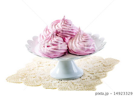 Delicious marshmallows in a vase. Delicious marshmallows in a vase. 14923329