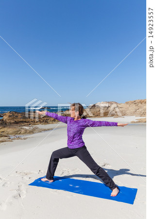 Yoga at the Beach 14923557