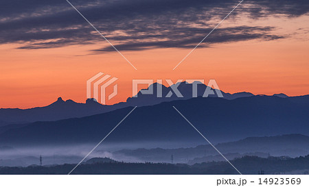 英彦山 朝日 英彦山 朝日 14923569