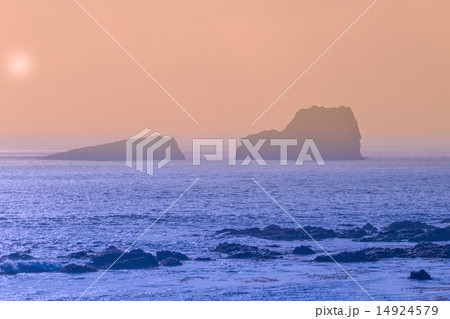 Big Sur California Sunset 14924579
