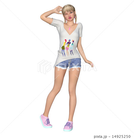 若い女性 若い女性 14925250