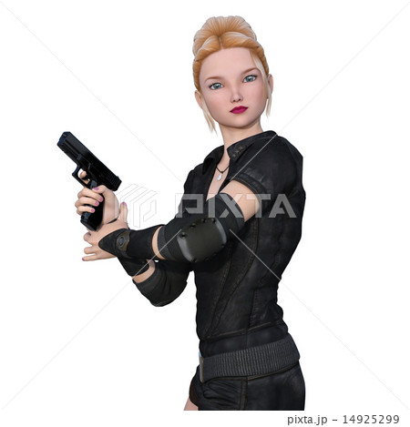 女性戦士 女性戦士 14925299