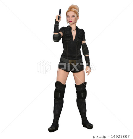 女性戦士 14925307