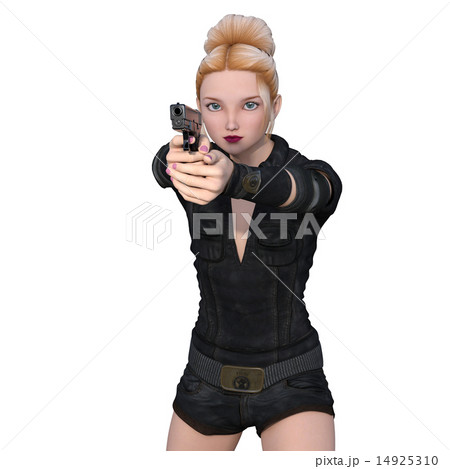 女性戦士 14925310