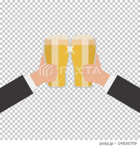 vector, vectors, drinking party 14926709