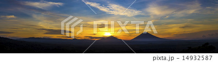 Volcano Agung Volcano Agung 14932587