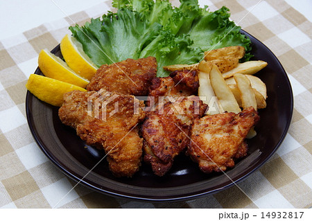 フライドチキン 14932817