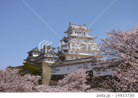 姫路城 14933780