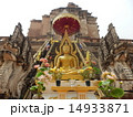 タイ　寺院 14933871