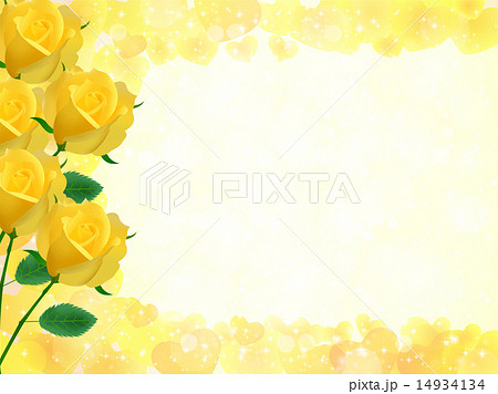 Roses Father's Day Background - Stock Illustration [14934134] - PIXTA