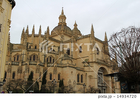 セゴビア大聖堂 スペイン セゴビア大聖堂 スペイン 14934720
