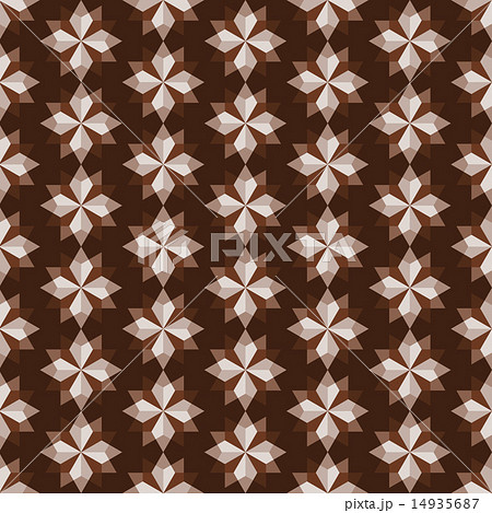 Brown Abstract Rhomboid or Diamond Seamless Brown Abstract Rhomboid or Diamond Seamless 14935687