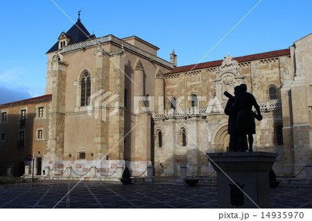 サン・イシドロ教会　スペイン　レオン 14935970