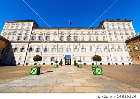 Royal Palace - Torino Italy 14936324