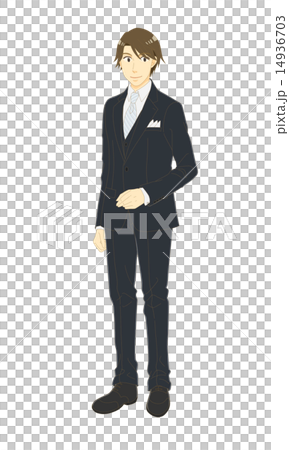 適合男性全身1 適合男性全身1 14936703