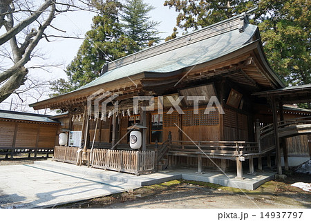 蚕養国神社 蚕養国神社 14937797