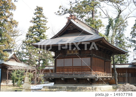 蚕養国神社 14937798