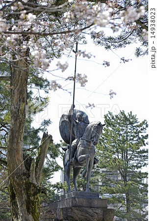 加賀百万石藩祖前田利家像 14938023